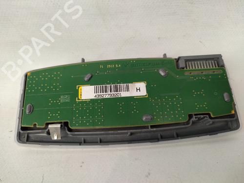 Interior roof light BMW 3 (F30, F80) 320 d | BP23878545I8 
