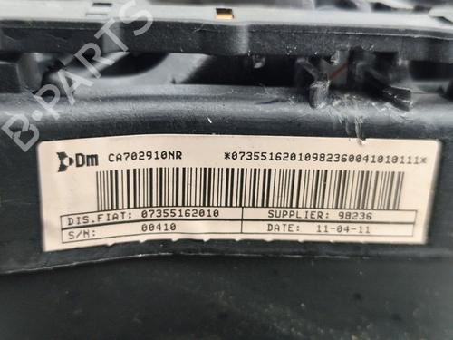 Driver airbag FIAT GRANDE PUNTO (199_) 1.3 D Multijet | BP23878497C9 