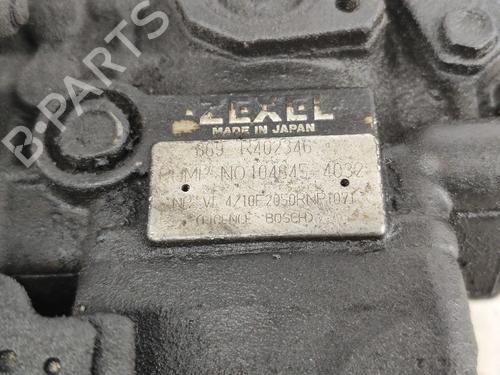 Injection pump NISSAN PATROL GR V Wagon (Y61) 2.7 TD | BP23572887M78 
