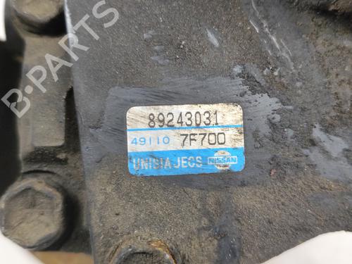 Styring servopumpe NISSAN PATROL GR V Wagon (Y61) 2.7 TD | BP23572886M99 