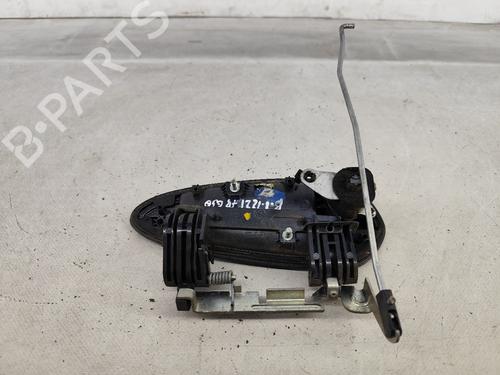 Front left exterior door handle FIAT GRANDE PUNTO (199_) 1.3 D Multijet | BP23878523C128 