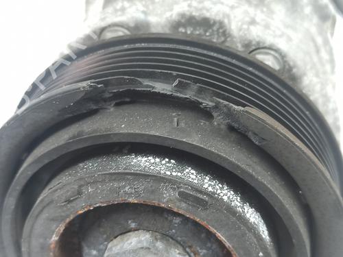 AC compressor BMW 3 (F30, F80) 320 d | BP23884978M34 