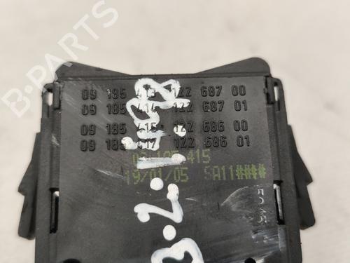 Steering column stalk OPEL COMBO Box Body/MPV 1.3 CDTI 16V | BP23859522I23 