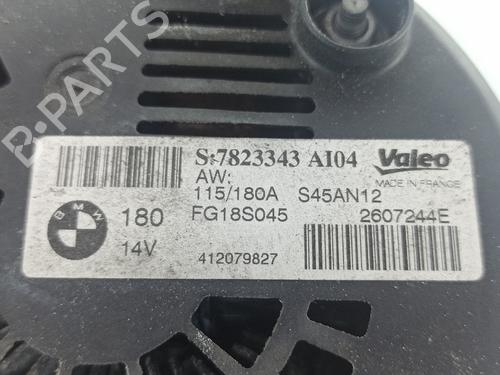 Alternator BMW 3 (F30, F80) 320 d | BP23884967M7 