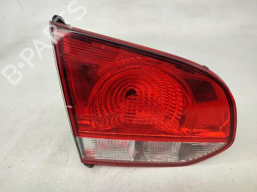 Venstre baglygte bagklap VW GOLF VI (5K1) 1.2 TSI (86 hp) 19440416