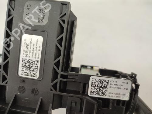 Steering column stalk VW GOLF VI (5K1) 1.2 TSI | BP23136161I23 