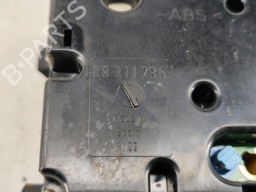 Instrument cluster SEAT CORDOBA (6K1, 6K2) 1.4 i 16V | BP23900510C47 