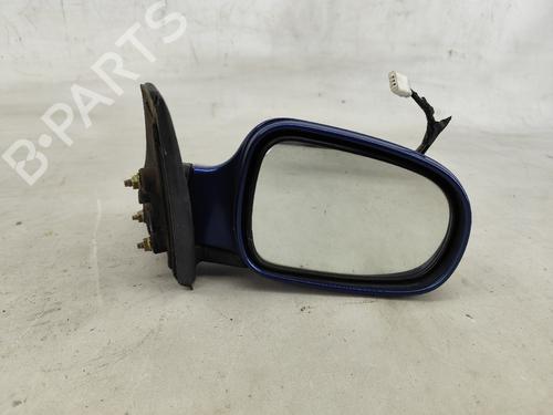 Right mirror DAIHATSU SIRION (M1) 1.0 i (M100) 3 PINOS 