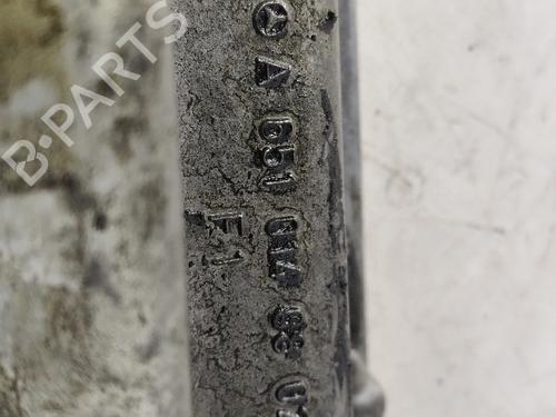 Oil sump MERCEDES-BENZ SPRINTER 5-t Platform/Chassis (B906) 513 CDI (906.155, 906.253, 906.255, 906.153) | BP23954474M115 