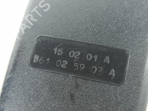 Seat buckle SUZUKI WAGON R (MH21, MH22) 1.0 | BP23885844I32 