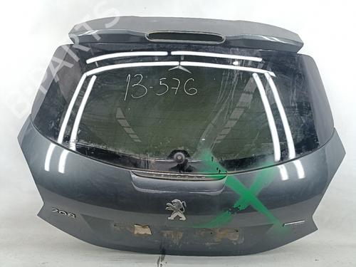 Bakluke CC/Kombi-Kupé PEUGEOT 208 I (CA_, CC_) 1.2 VTI 82 (82 hp) 23878575