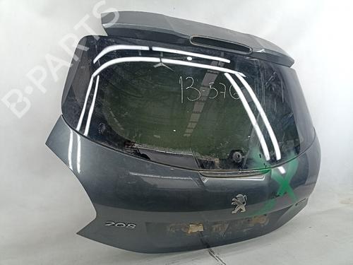 Bakluke CC/Kombi-Kupé PEUGEOT 208 I (CA_, CC_) 1.2 VTI 82 | BP23878575C6