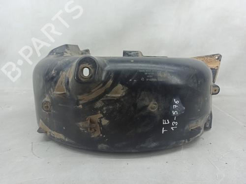Used Wheel arch PEUGEOT 208 I (CA_, CC_) 1.2 VTI 82 (82 hp) 23895141