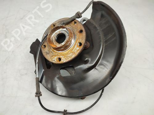 Left front steering knuckle RENAULT KADJAR (HA_, HL_) 1.5 BLUE dCi 115 (HLA6) | BP23551803M25 