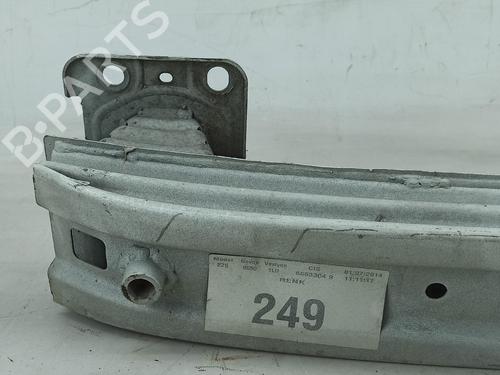 Front bumper reinforcement FIAT FIORINO Box Body/MPV (225_) 1.3 D Multijet (225BXD1A, 225BXB1A, 225BXB11) | BP23965023C109 
