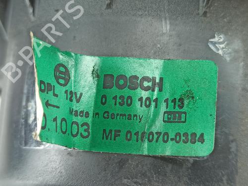 Heater blower motor SMART CITY-COUPE (450) 0.7 (450.352, 450.353) | BP23842388M62 