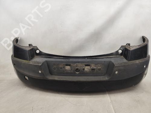 Rear bumper RENAULT MEGANE II (BM0/1_, CM0/1_) 1.5 dCi (BM1E, CM1E) N.V