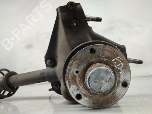 Right front shock absorber SMART CITY-COUPE (450) 0.7 (450.352, 450.353) | BP23842358M17 
