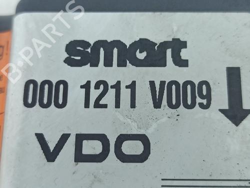 ECU airbags SMART CITY-COUPE (450) 0.7 (450.352, 450.353) | BP23842373M53 