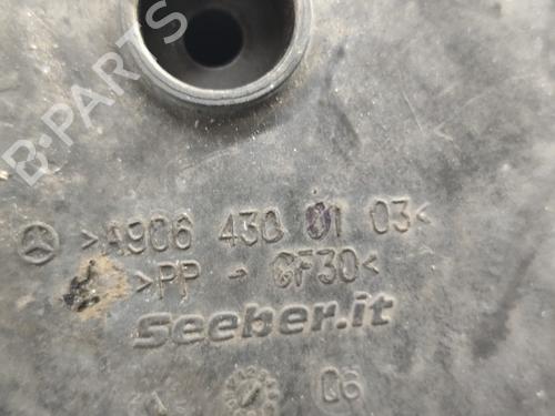 Other MERCEDES-BENZ SPRINTER 5-t Platform/Chassis (B906) 513 CDI (906.155, 906.253, 906.255, 906.153) | BP23947115O1 