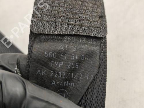 Front left seatbelt TOYOTA YARIS (_P9_) 1.4 D-4D (NLP90_, NLP90R) | BP24020732I26 