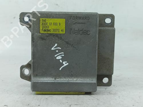 ECU airbags MAZDA 323 F VI Hatchback (BJ) 1.4 (BJ3P) B30E57K30B