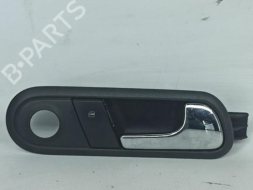 Used Front right interior door handle SEAT IBIZA III (6L1) 1.4 TDI (75 hp) 24127332