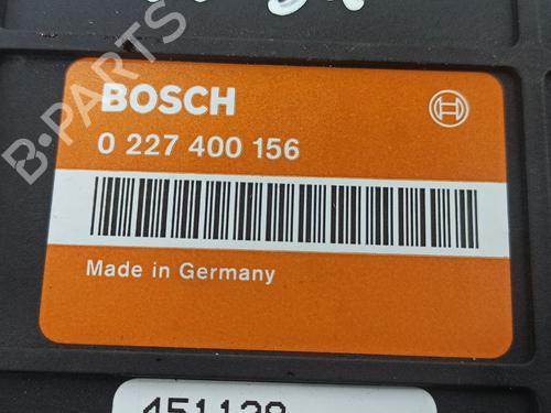 Engine control unit (ECU) VOLVO 460 (464) 1.7 Turbo | BP24125869M57 