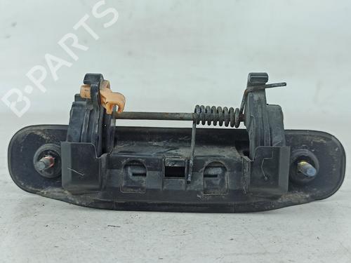 Front left exterior door handle NISSAN ALMERA I (N15) 1.4 | BP24128502C128 