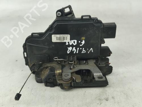 Used Front right lock SEAT IBIZA III (6L1) 1.4 TDI (75 hp) 24128485