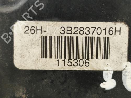 Front right lock SEAT IBIZA III (6L1) 1.4 TDI | BP24128485C97 