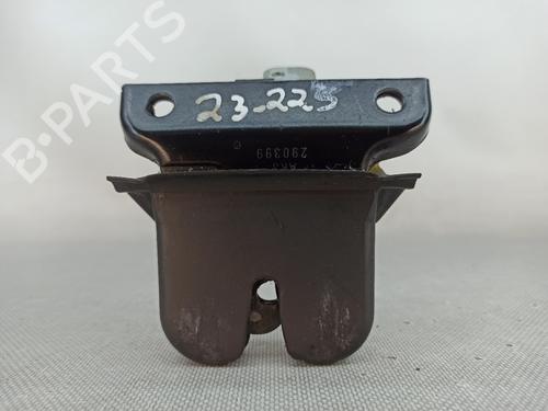 Used Tailgate lock AUDI A3 (8L1) 1.6 (101 hp) 24125857