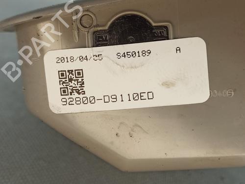 Interior roof light KIA SPORTAGE IV (QL, QLE) 1.6 CRDi | BP24123479I8