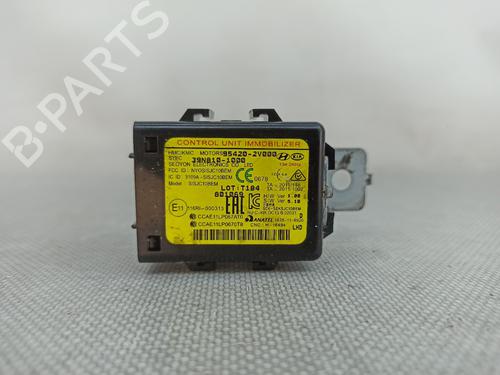 Used Electronic module KIA SPORTAGE IV (QL, QLE) 1.6 CRDi (136 hp) 24123395