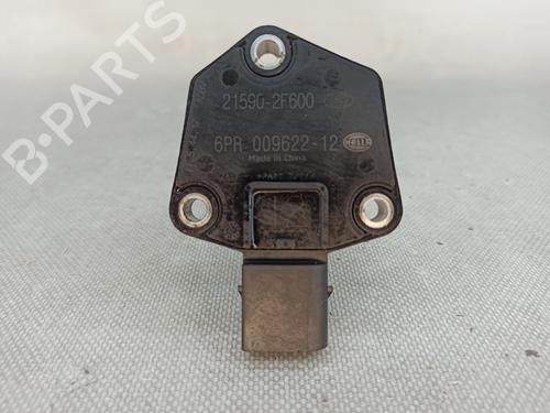 Used Electronic module KIA SPORTAGE IV (QL, QLE) 1.6 CRDi (136 hp) 24123498