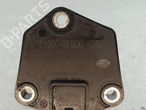 Electronic module KIA SPORTAGE IV (QL, QLE) 1.6 CRDi | BP24123498M83 