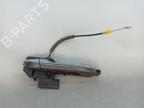 Used Rear right exterior door handle KIA SPORTAGE IV (QL, QLE) 1.6 CRDi (136 hp) 24123486