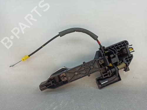 Rear right exterior door handle KIA SPORTAGE IV (QL, QLE) 1.6 CRDi | BP24123486C130 