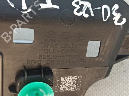 Rear right interior door handle KIA SPORTAGE IV (QL, QLE) 1.6 CRDi | BP24123491I16 