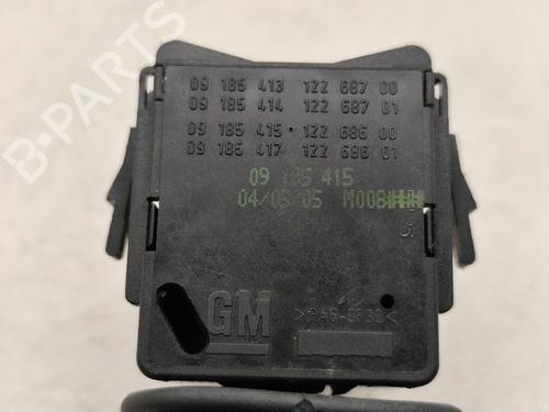 Steering column stalk OPEL COMBO Box Body/MPV 1.3 CDTI 16V | BP24152282I23 