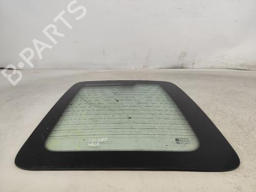 Bootlid window OPEL COMBO Box Body/MPV 1.3 CDTI 16V 43R000015