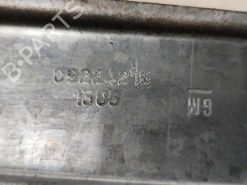 Front right window mechanism OPEL COMBO Box Body/MPV 1.3 CDTI 16V | BP24152272C23 