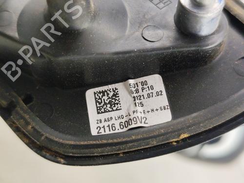 Left mirror OPEL ASTRA K (B16) 1.5 CRDI (68) | BP24170057C26 