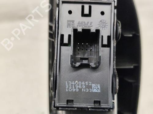 Right rear window switch OPEL ASTRA K (B16) 1.5 CRDI (68) | BP24170068I28 