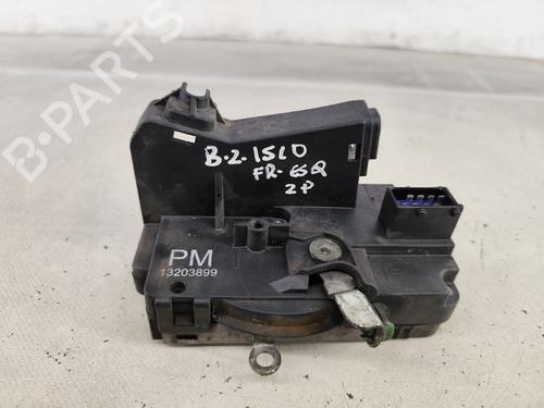 Front left lock OPEL COMBO Box Body/MPV 1.3 CDTI 16V | BP24152276C98 