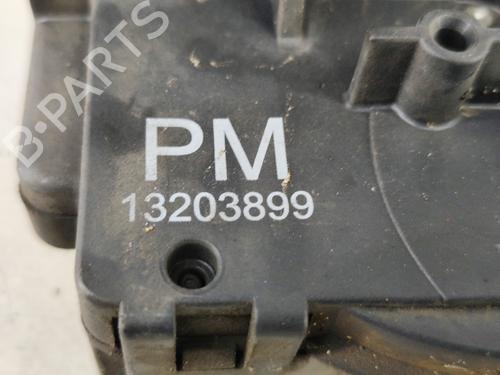 Front left lock OPEL COMBO Box Body/MPV 1.3 CDTI 16V | BP24152276C98 