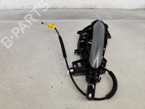 Front right exterior door handle OPEL ASTRA K (B16) 1.5 CRDI (68) | BP24170086C129 