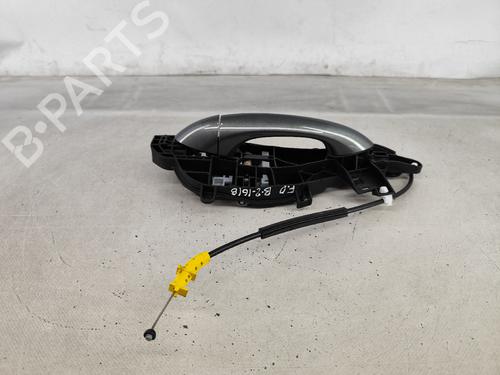 Front right exterior door handle OPEL ASTRA K (B16) 1.5 CRDI (68) | BP24170086C129 