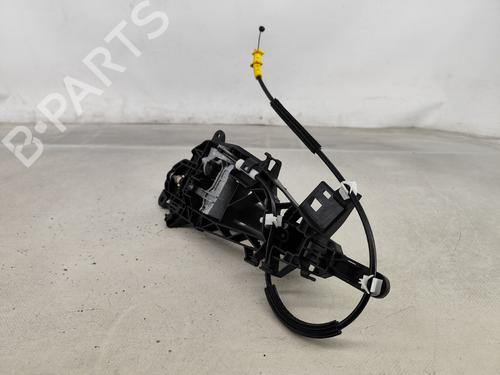 Front right exterior door handle OPEL ASTRA K (B16) 1.5 CRDI (68) | BP24170086C129 