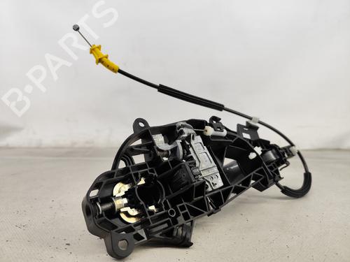 Front right exterior door handle OPEL ASTRA K (B16) 1.5 CRDI (68) | BP24170086C129 